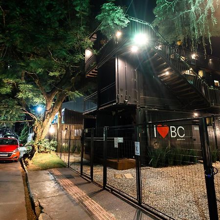 Apartamento Loft Bc Balneário Camboriú Exterior foto