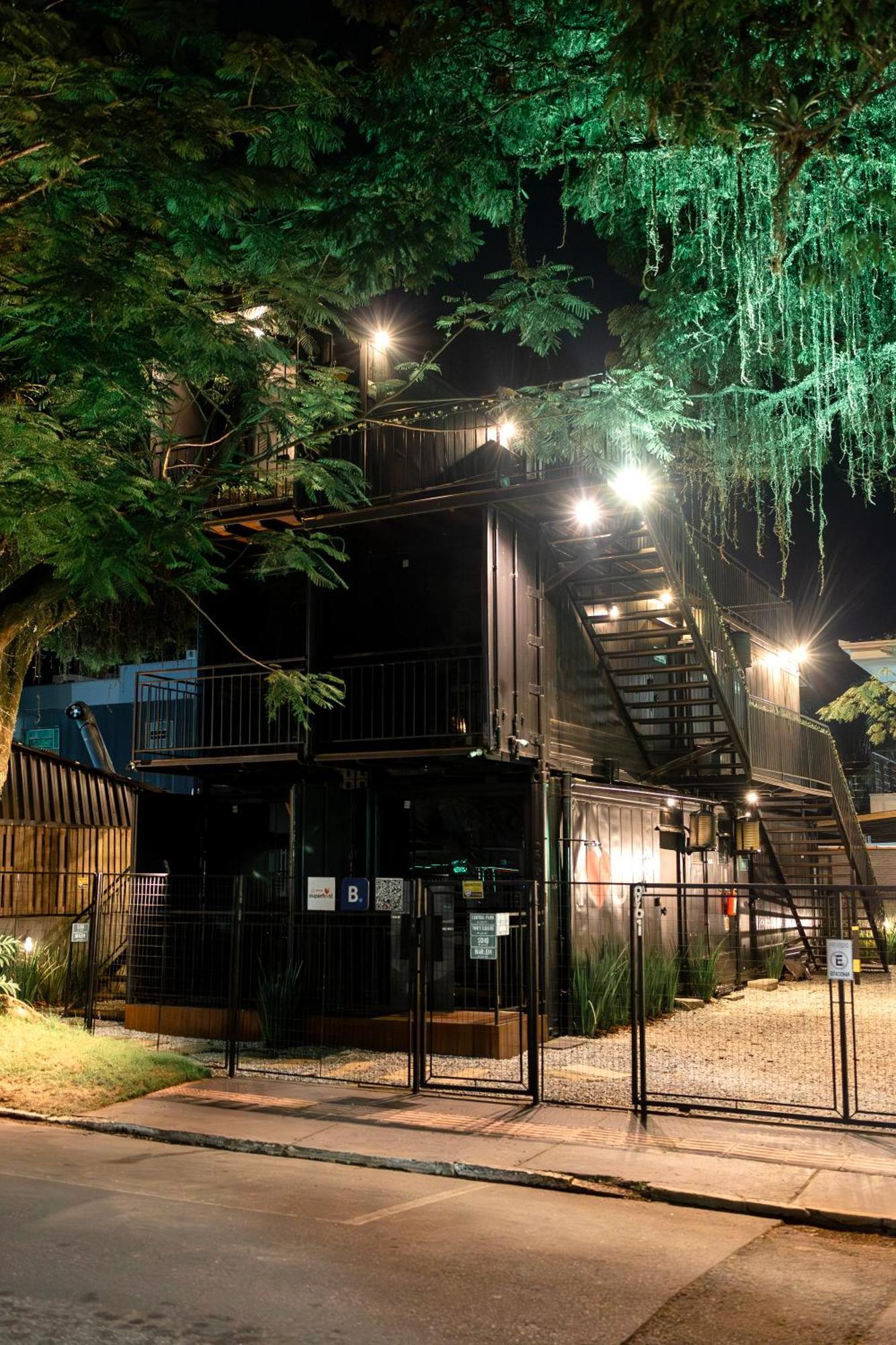 Apartamento Loft Bc Balneário Camboriú Exterior foto