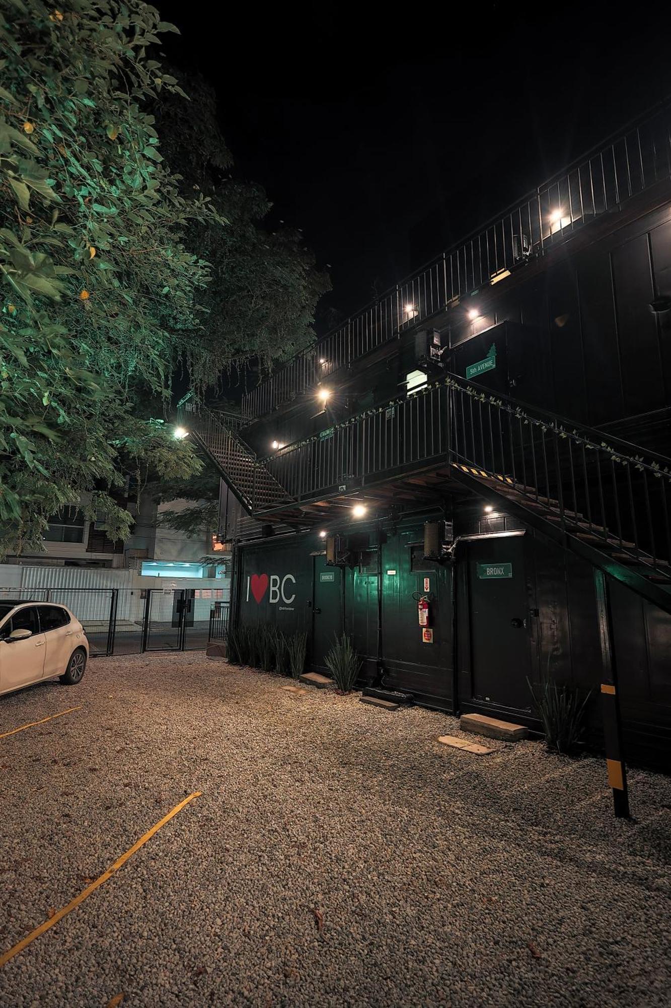 Apartamento Loft Bc Balneário Camboriú Exterior foto