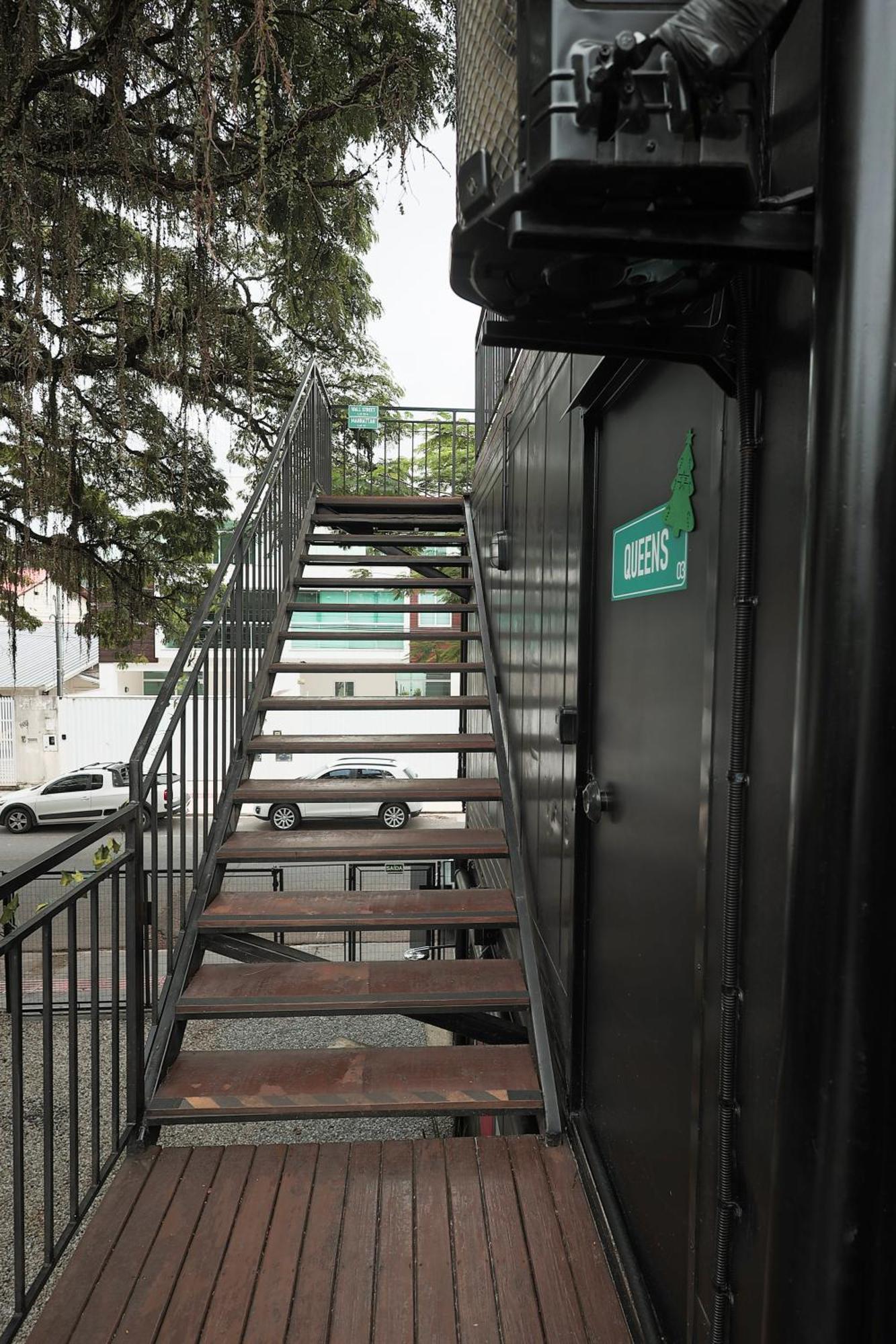 Apartamento Loft Bc Balneário Camboriú Exterior foto