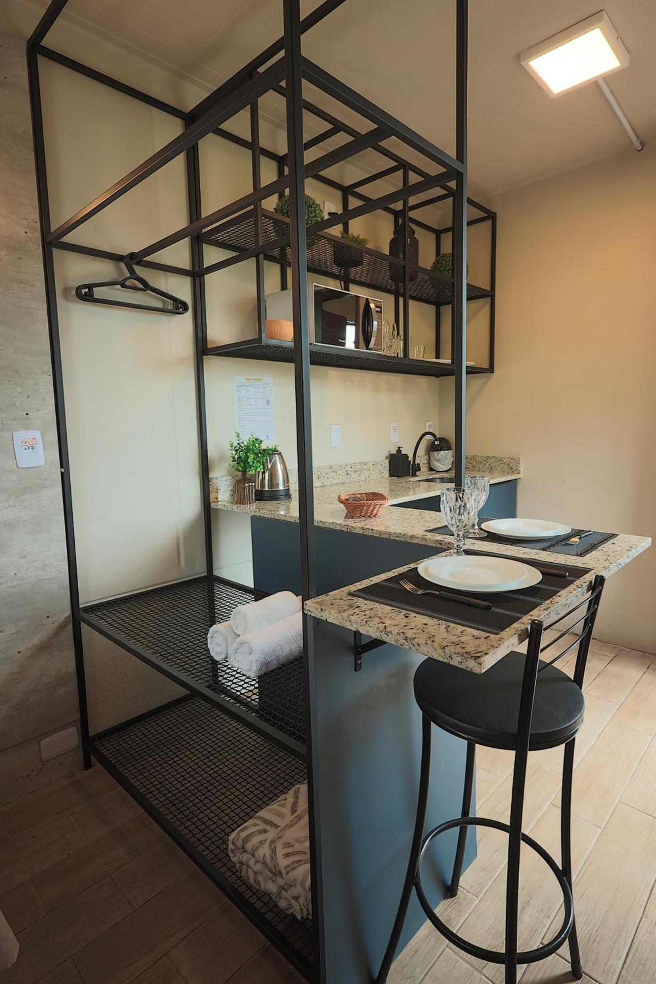 Apartamento Loft Bc Balneário Camboriú Exterior foto