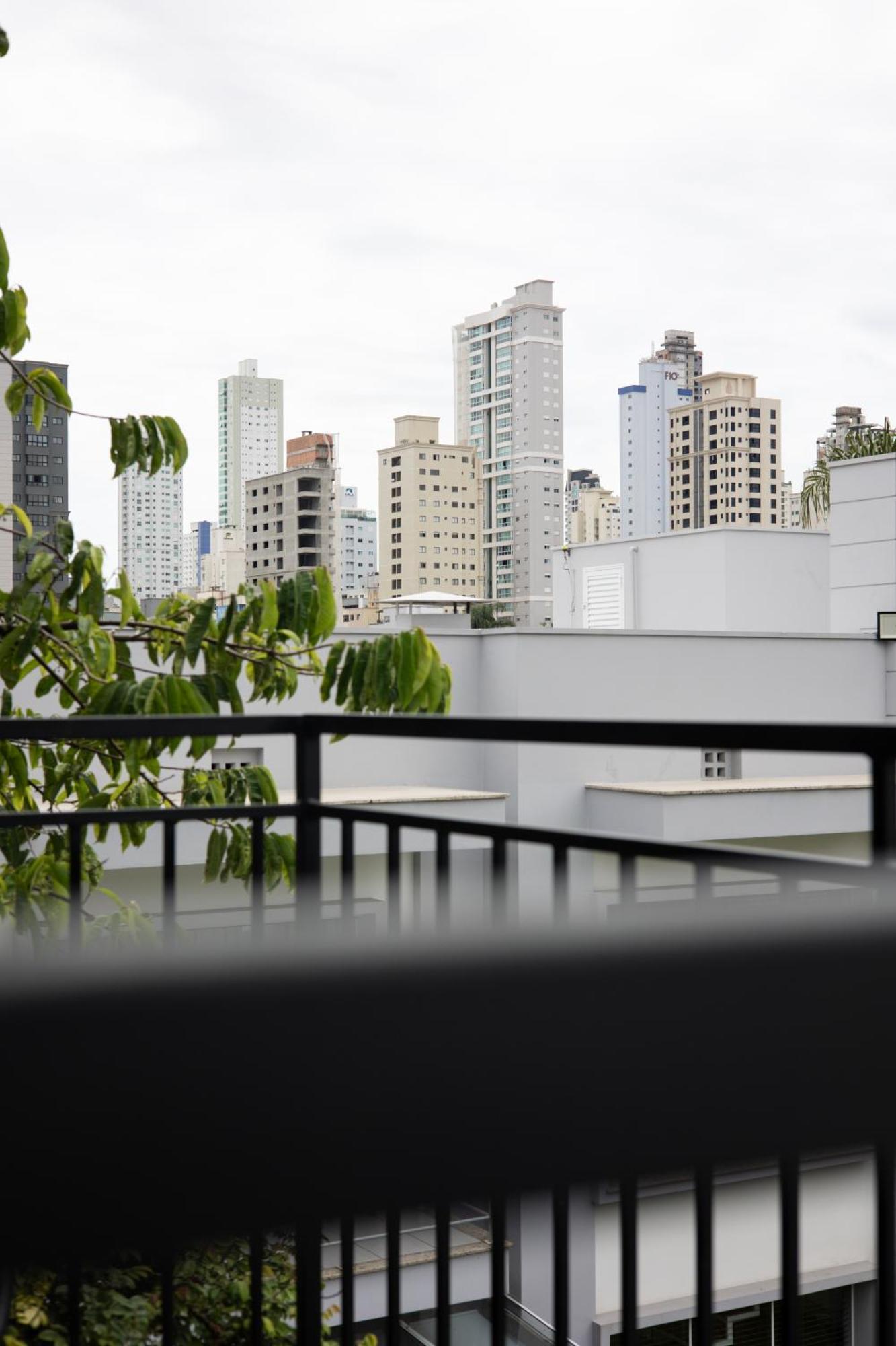 Apartamento Loft Bc Balneário Camboriú Exterior foto