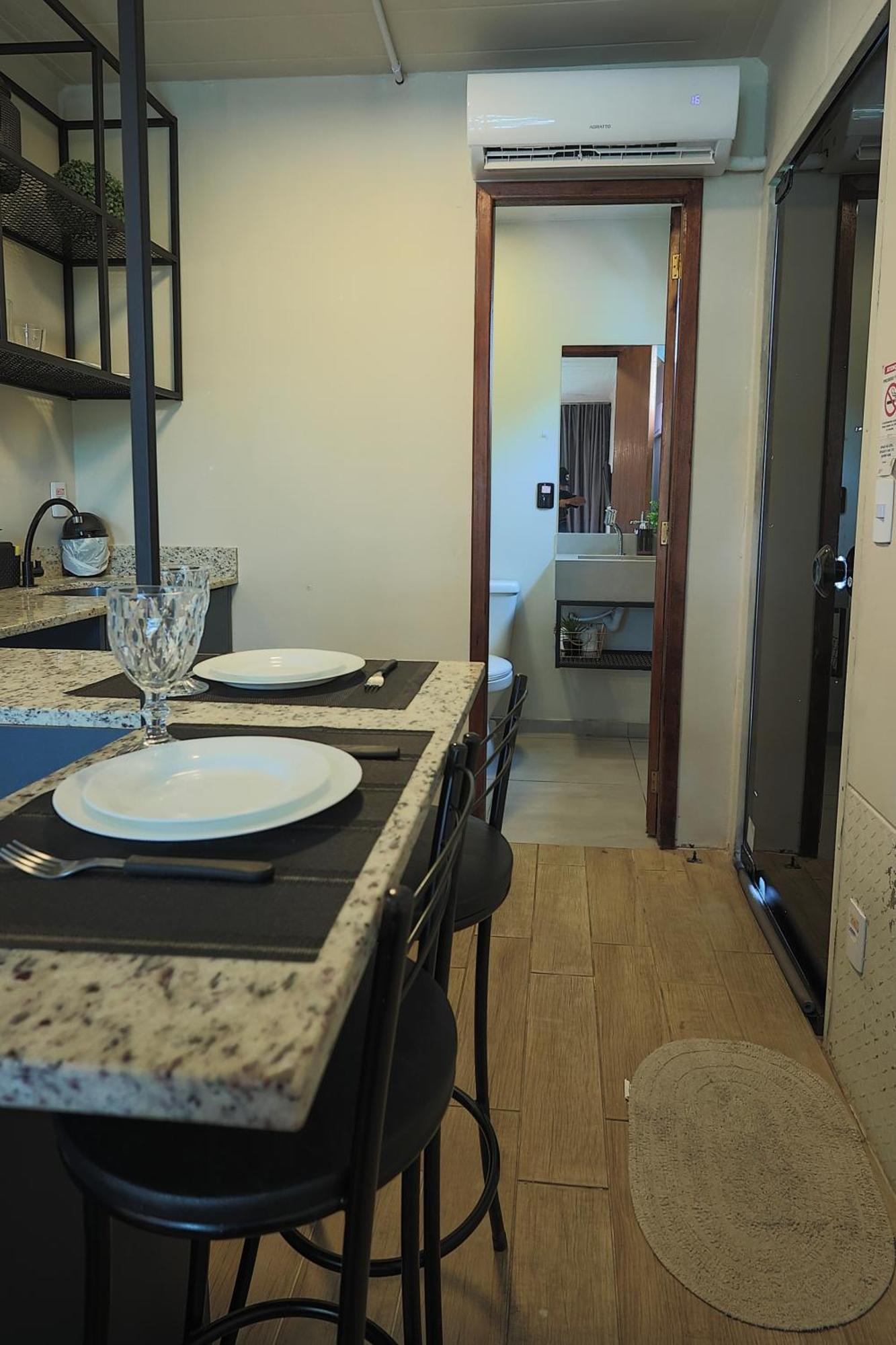 Apartamento Loft Bc Balneário Camboriú Exterior foto