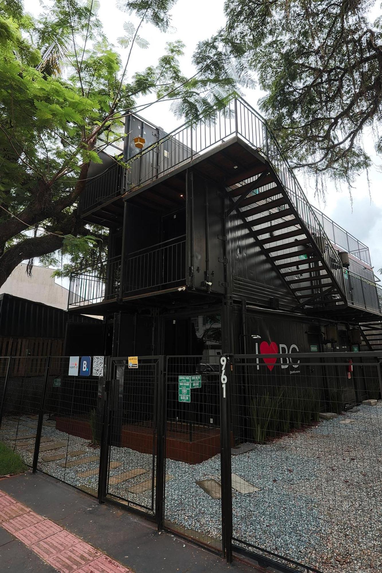 Apartamento Loft Bc Balneário Camboriú Exterior foto